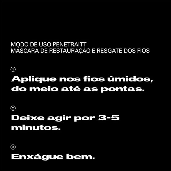 MASCARA SEBASTIAN PENETRAITT 145ML